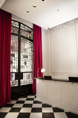 Lobby, Tango de Mayo Hotel in Monserrat