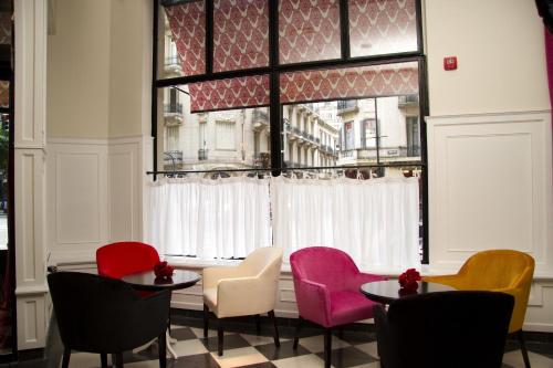 Lobby, Tango de Mayo Hotel in Monserrat