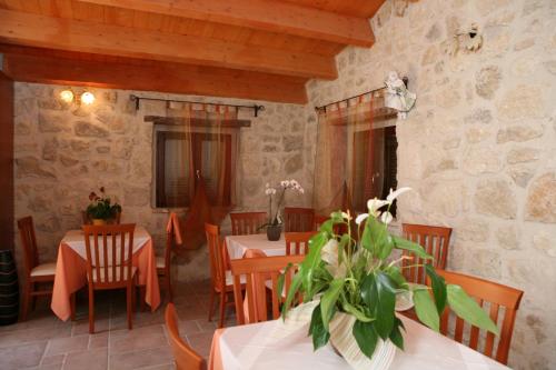 Restorāns, Country House Antiche Dimore in Roccamorice