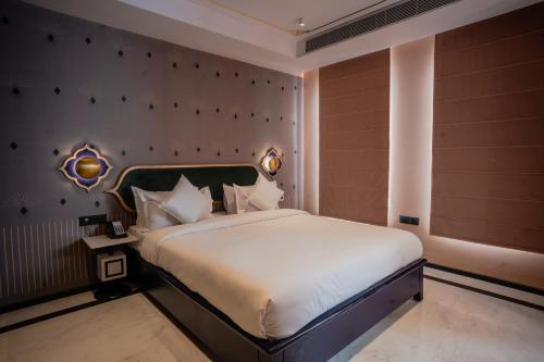 Bur'Dera - a Boutique Luxury Hotel, Džajpur (fotografie 10)