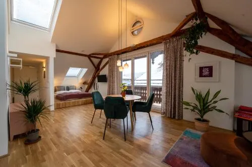 NOAS Home in Innsbruck, Österreich