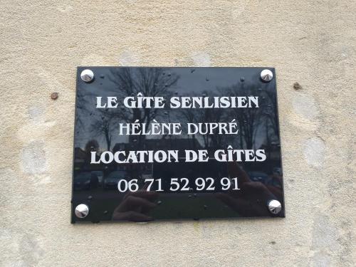 Le Gîte Senlisien