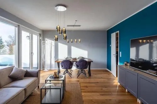 A&V Apartments Wunderschöne Penthouse Wohnung in Moers, Deutschland