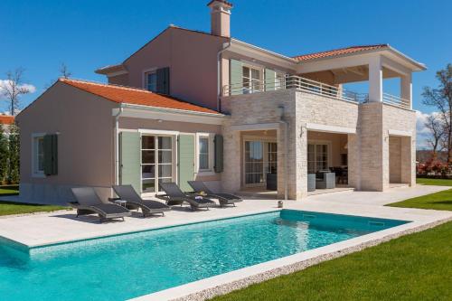 Villa Grace by ILC (Istria Luxury Collection) - Accommodation - Brtonigla