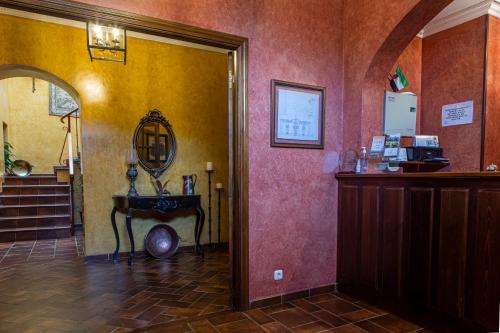 大堂, DON JULIO in 普耶爾托佩拉萊斯