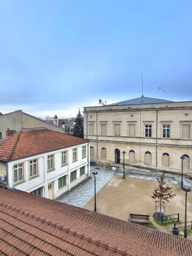 Victoire émeraude 301 hôtel de ville