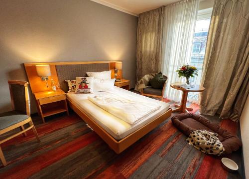 1 twin bed