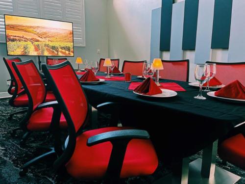 Tárgyalóterem/bálterem, Wyvern Hotel, an Ascend Collection Hotel in Punta Gorda (Florida)