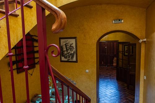 大堂, DON JULIO in 普耶爾托佩拉萊斯