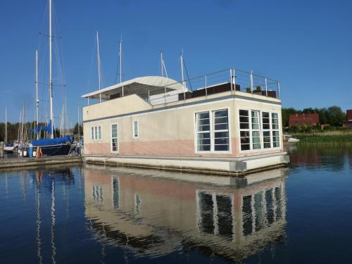 Hausboot LAGOON, Stralsund (foto 3)
