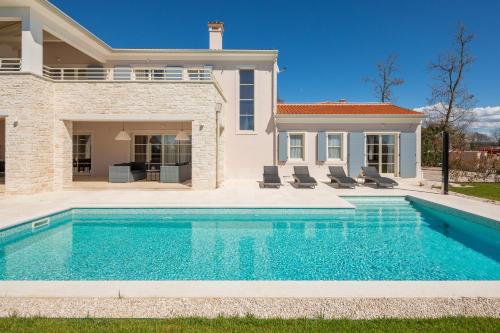 Villa Harmony by ILC (Istria Luxury Collection) - Accommodation - Brtonigla