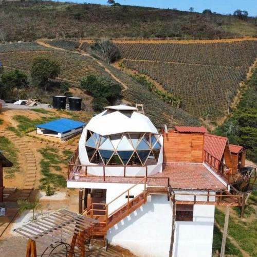 Glamping Valley Barichara Barichara Colombia