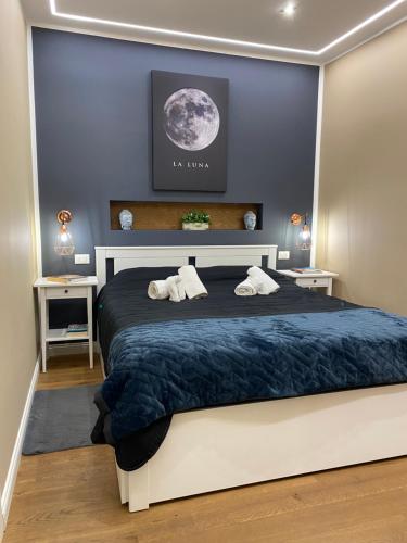 Apartament la Lumaca Kalsa, Palermo