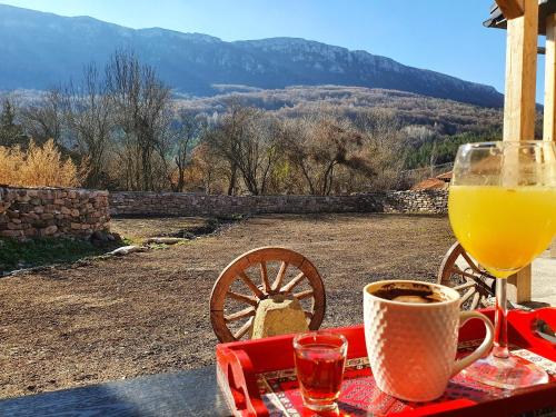 Balkon/teras, Apartman TALIJA in Pirot