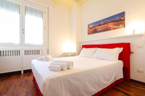 BidiBo apartment, in centro comodo alla Stazione, Boloňa (fotografie 9)