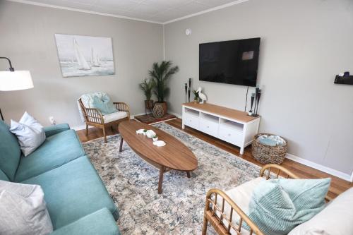 Heart of Galveston Stylish Apt Near Attractions in Galveston, USA