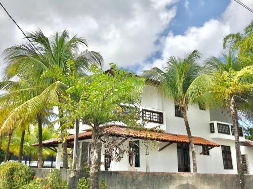Casa com piscina no Maçarico - Casa Água Viva, Salinópolis