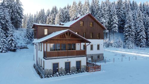 A szálláshely kívülről, Apartmán Hugo Blatná (Apartman Hugo Blatna) in Horní Blatná