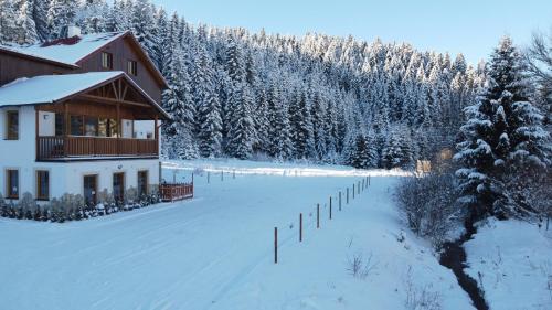 Apartmán Hugo Blatná (Apartman Hugo Blatna) in Horní Blatná