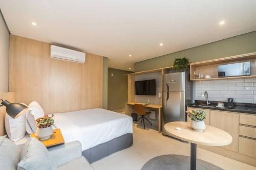 Cozzy Suites Paraíso, São Paulo (photo 6)