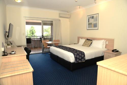 Lismore Bounty Workers Club Motel Room Type - Executive Suite with Spa Bath