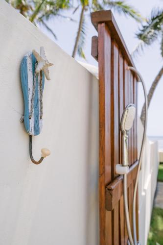 Oasys House - Beautiful Private Beach Front Home, Msambweni (Foto 9)