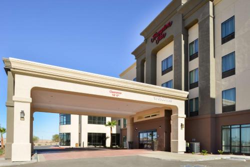 Hampton Inn El Centro