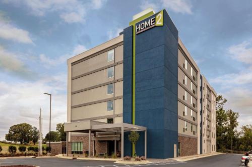 Home2 Suites By Hilton Salisbury - Hotel