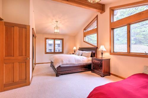 Mountain Chalet - 1 Mi to Skiing and Incline Village - image 11