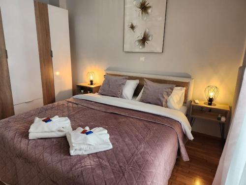 Kallithea Gold Apartment greendom, Athènes