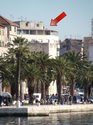 Diocletian Apartments & Rooms, Split (foto 2)