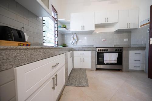 Oasys House - Beautiful Private Beach Front Home in Msambweni