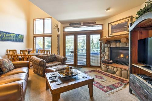 Main St Frisco Vacation Rental Near Ski Resorts! in Frisco, USA