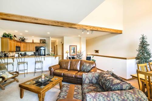 Main St Frisco Vacation Rental Near Ski Resorts! in Frisco, USA