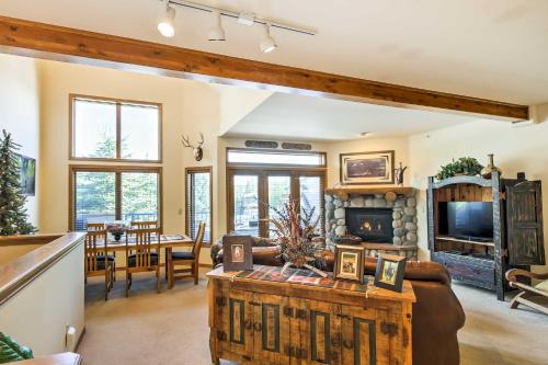 Main St Frisco Vacation Rental Near Ski Resorts! in Frisco, USA