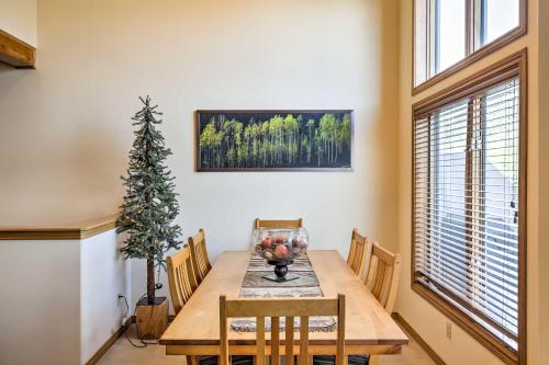 Main St Frisco Vacation Rental Near Ski Resorts! in Frisco, USA