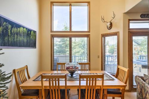 Main St Frisco Vacation Rental Near Ski Resorts! in Frisco, USA