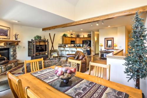 Main St Frisco Vacation Rental Near Ski Resorts! in Frisco, USA