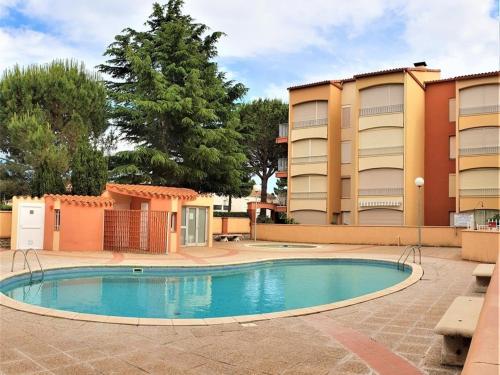 Charmant T2 à Argelès-sur-Mer pour 2-4 personnes - FR-1-388-12