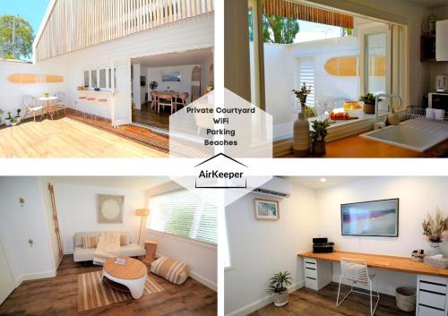 ULTIMATE COASTAL CHARM // CURRUMBIN WATERS