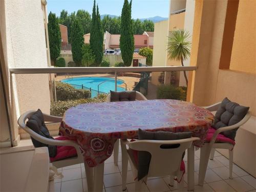 . Appartement Argelès-sur-Mer, 2 pièces, 4 personnes - FR-1-388-88