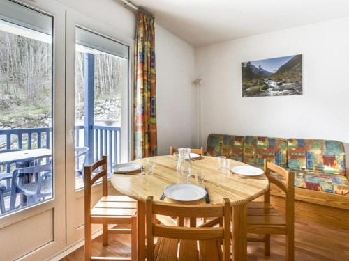 Appartement Cauterets, 2 pièces, 4 personnes - FR-1-401-111 - Location saisonnière - Cauterets