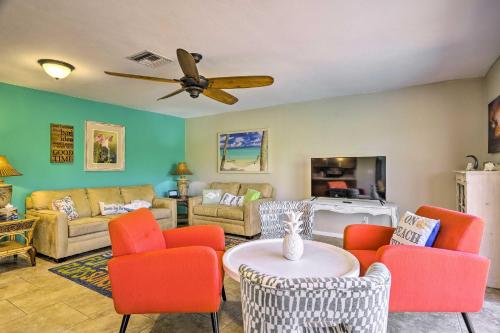 Pet-Friendly Fort Myers Home with Heated Pool!