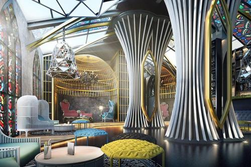 Diamond Home Comfort @ Arte Mont Kiara, Kuala Lumpur (fotografie 10)
