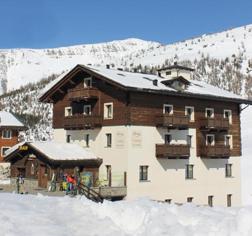 Hotel La Colombina - Livigno