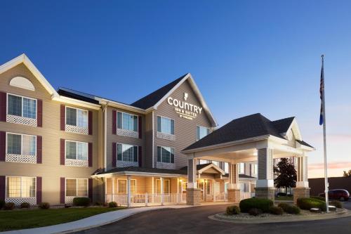 Entrance, Country Inn & Suites by Radisson, Albert Lea - Austin in Albert Lea (MN)