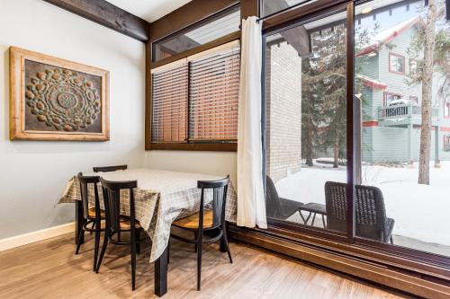 Tamarisk Chateau in Breckenridge, USA
