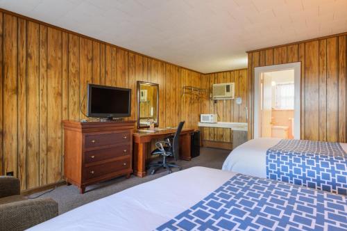 Facilities, Knob Hill Motor Lodge in Hillsville (VA)