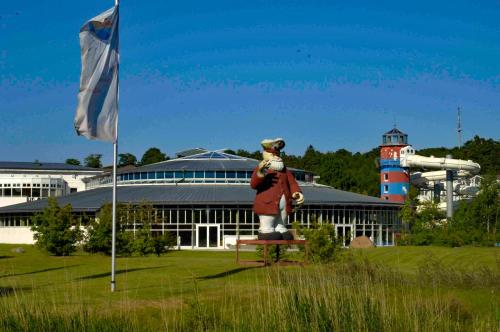 Spa, Ostseebad Sellin - OT Seedorf Appartement mit Seeblick in Ostseebad Sellin