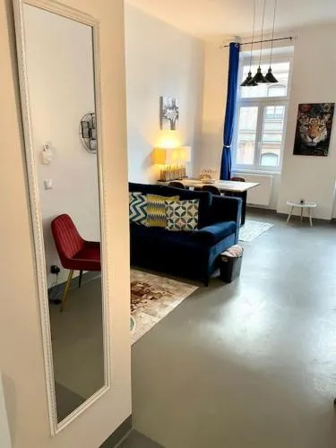 Klimatisierte Sehr Zentrale Wohnung-Loftstyle- in Wien, Österreich